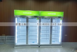 飲料柜-杭州哪里有賣雙開門冷藏展示柜?